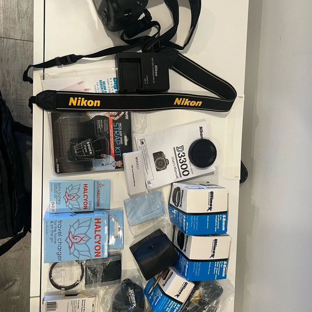 Nikon D3300